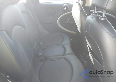 2015 Mini Countryman Cooper из США, поврежденный, VIN WMWZB3C52FWR43682